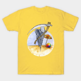 Death's A Beach T-Shirt